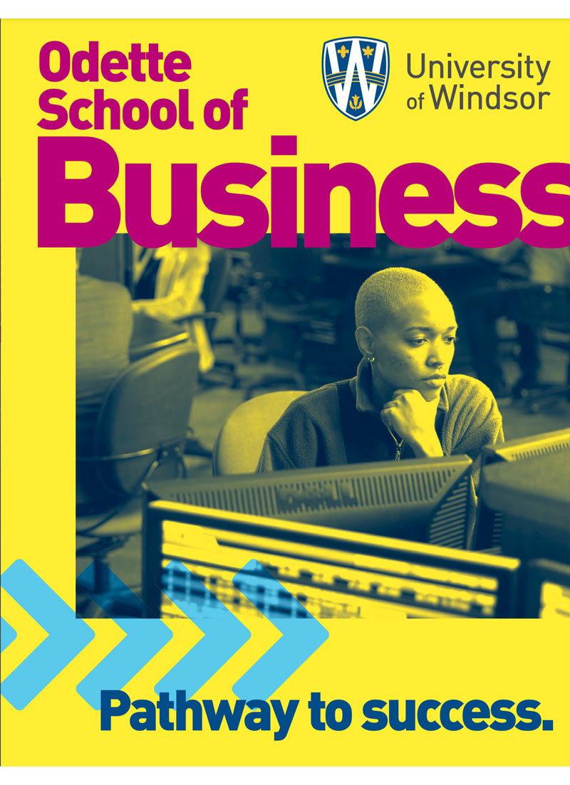 Odette School of Business Brochure